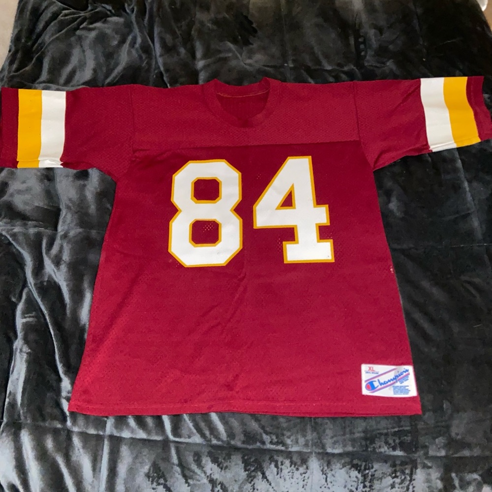 Vintage Washington Redskins Gary Clark #84 Jersey